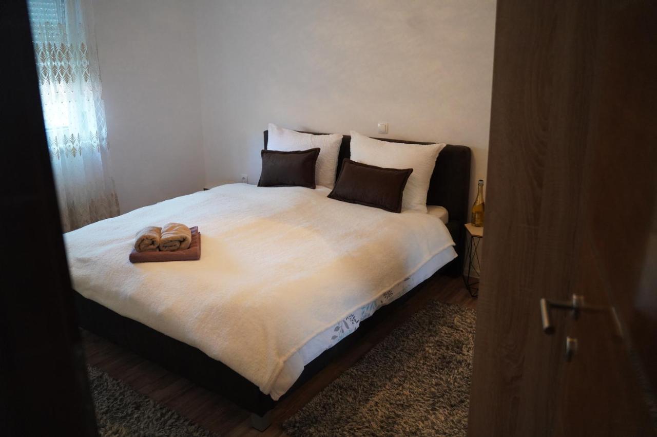 Apartman Vidovic 리브노 외부 사진