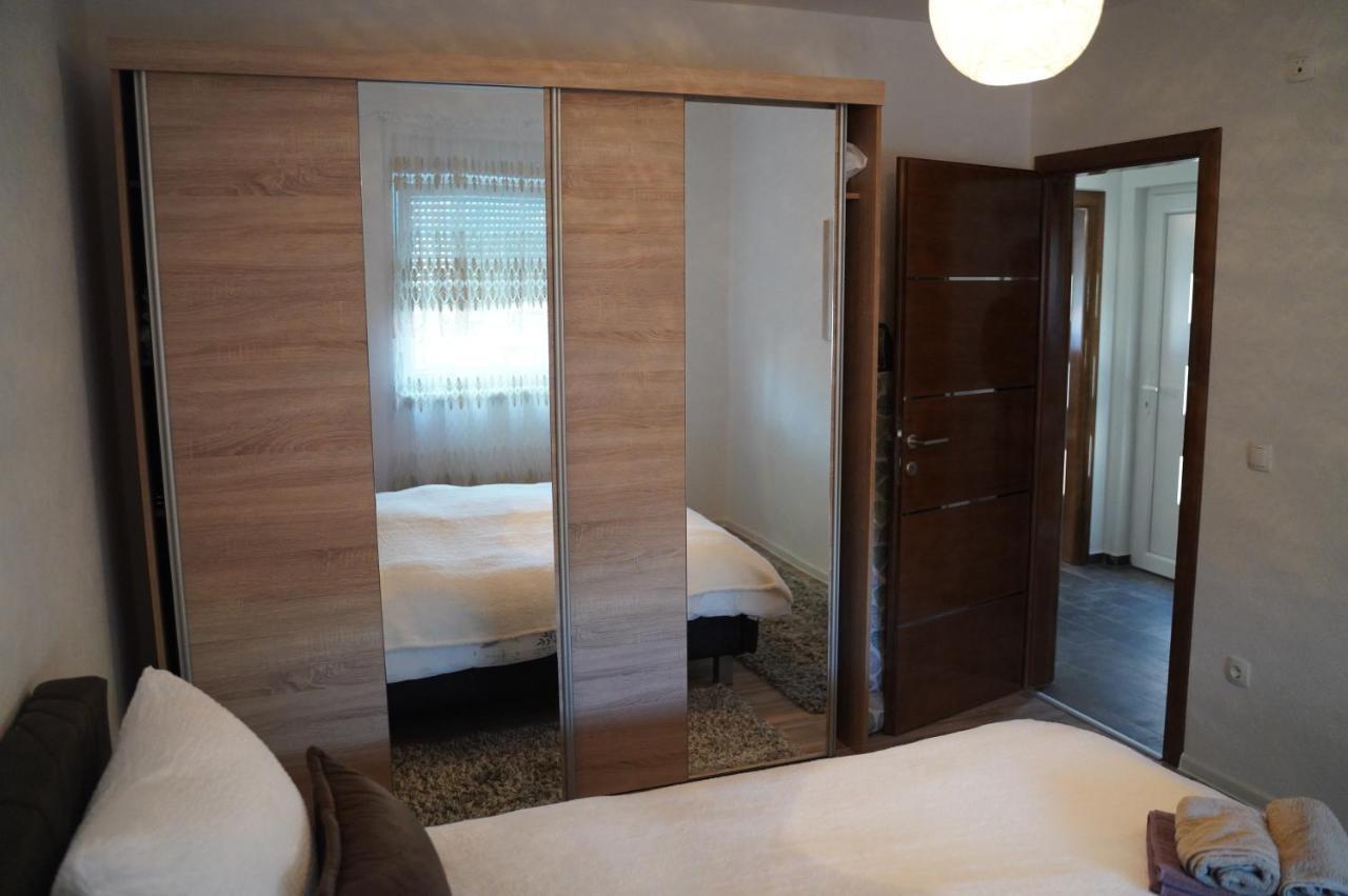 Apartman Vidovic 리브노 외부 사진