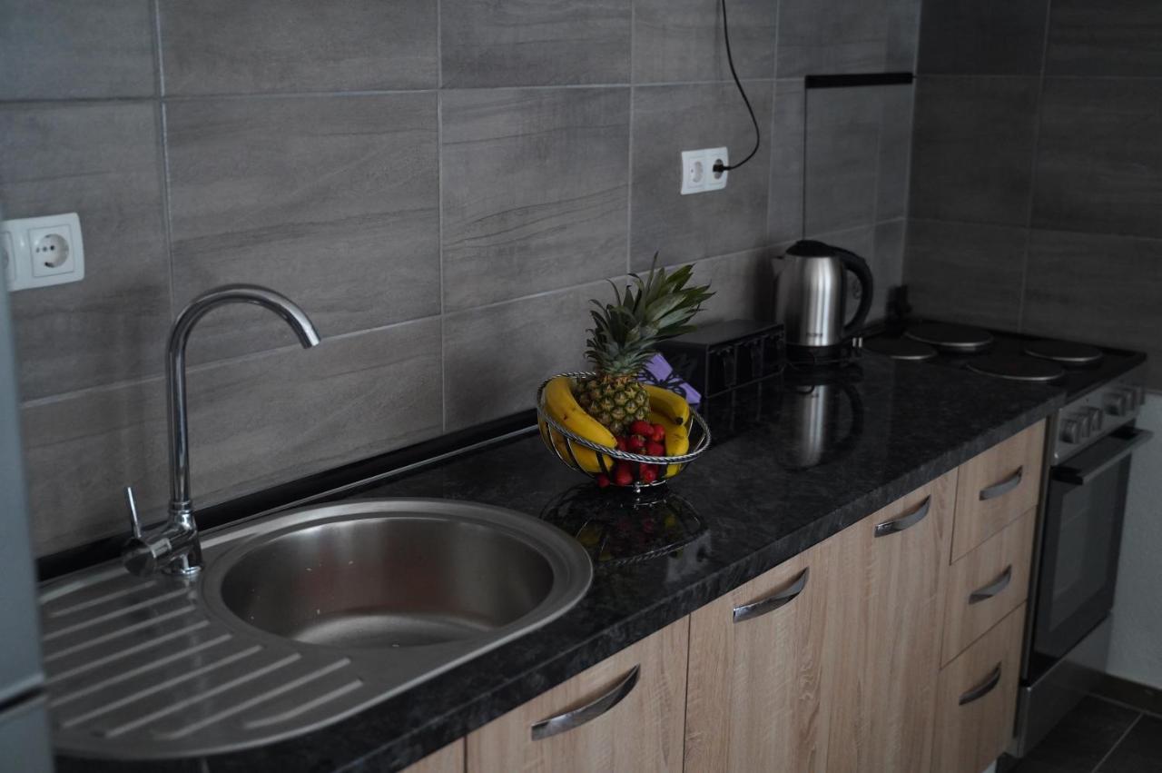 Apartman Vidovic 리브노 외부 사진