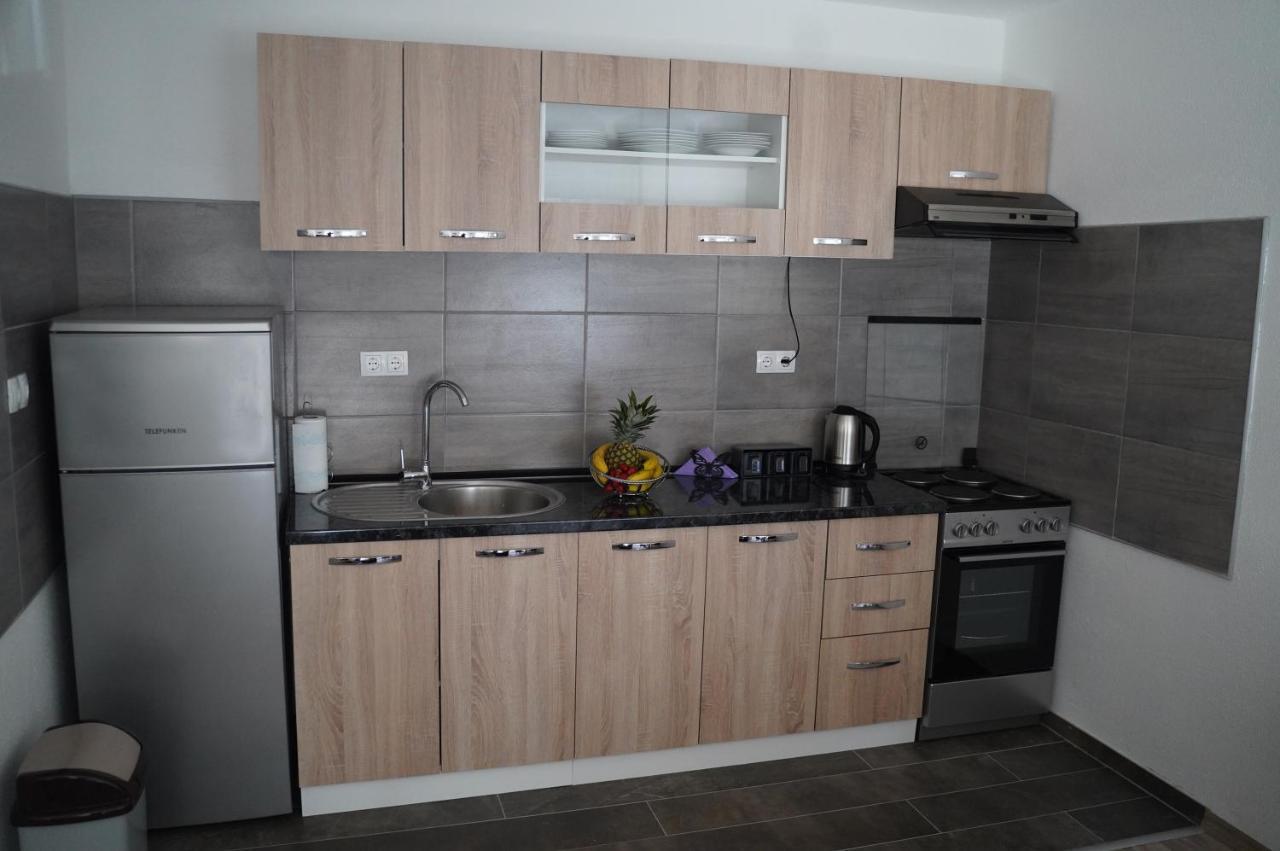 Apartman Vidovic 리브노 외부 사진